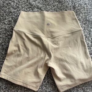 Lululemon Bike Shorts